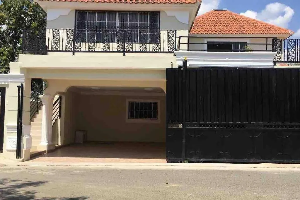 Appartamento Linda vista ,romántico ,wifi moderno,,TV 4K Santiago De Los Caballeros Repubblica Dominicana