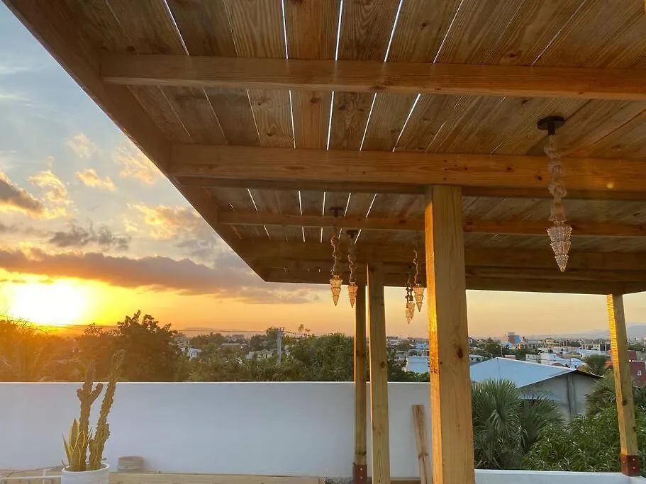Appartamento Linda vista ,romántico ,wifi moderno,,TV 4K Santiago De Los Caballeros