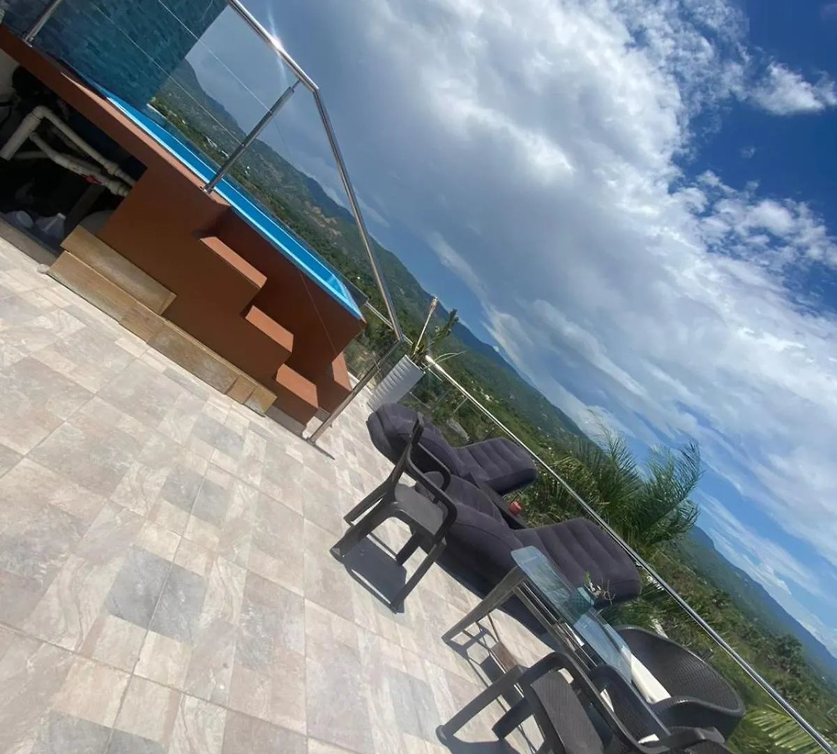 Appartamento Linda vista ,romántico ,wifi moderno,,TV 4K Santiago De Los Caballeros